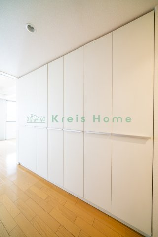 ヒルクレスト御茶ノ水の玄関