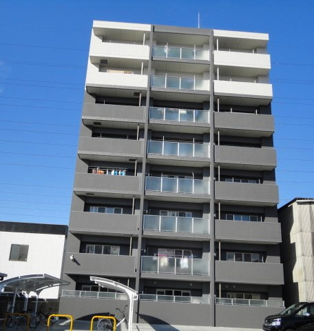 タワービレッジの外観