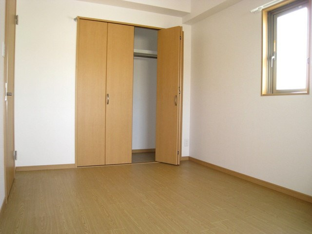 タワービレッジの寝室