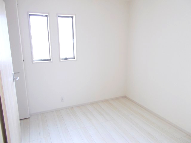 第4富士見町時沢　新築戸建　4号棟の洋室|２階洋室2です