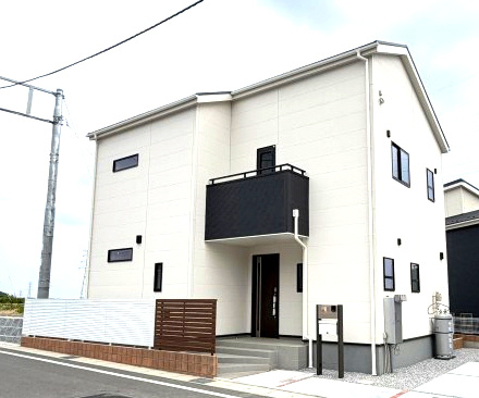 第4富士見町時沢　新築戸建　4号棟