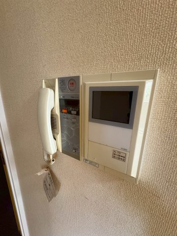 ラナップスクエア阿波座のセキュリティ