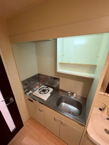 ラナップスクエア阿波座のキッチン