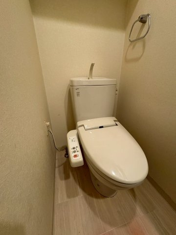 ラナップスクエア阿波座のトイレ