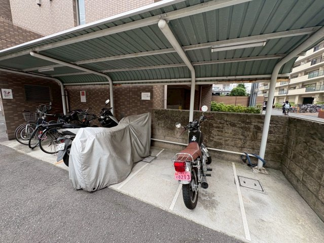 ラナップスクエア阿波座のその他共用部分