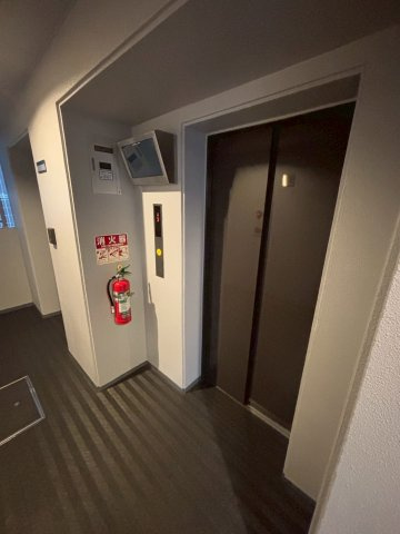 大阪市北区西天満３丁目の賃貸マンションのその他共用部分