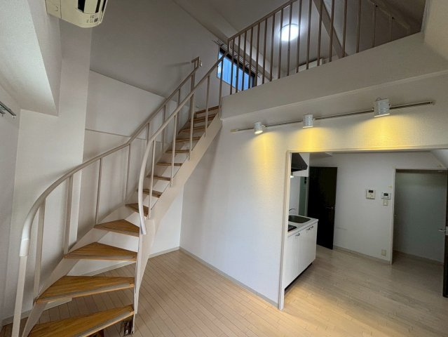 大阪市北区西天満３丁目の賃貸マンションの内装