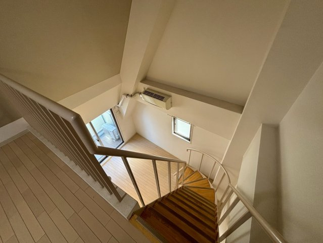 大阪市北区西天満３丁目の賃貸マンションの内装