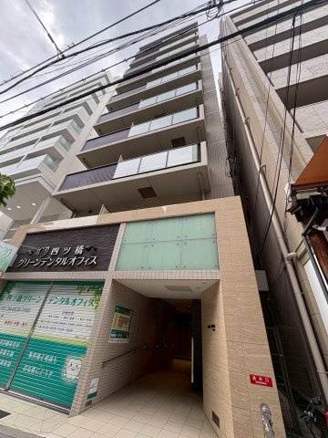 大阪市西区北堀江１丁目の賃貸マンション