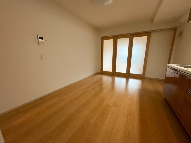 大阪市西区北堀江１丁目の賃貸マンションの居間・リビング