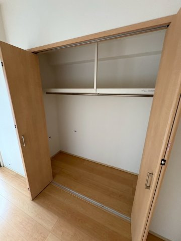 大阪市西区北堀江１丁目の賃貸マンションの収納