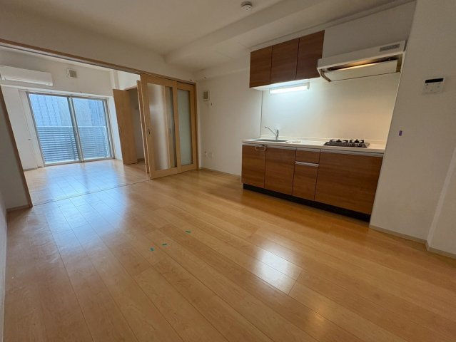 大阪市西区北堀江１丁目の賃貸マンションの居間・リビング