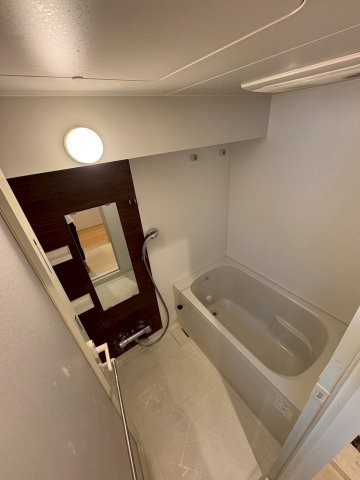 大阪市西区北堀江１丁目の賃貸マンションの浴室