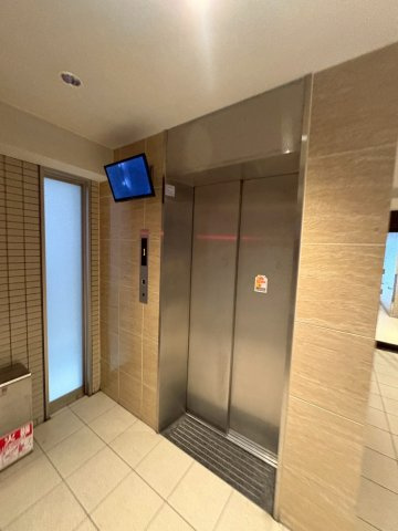 大阪市西区北堀江１丁目の賃貸マンションのその他共用部分