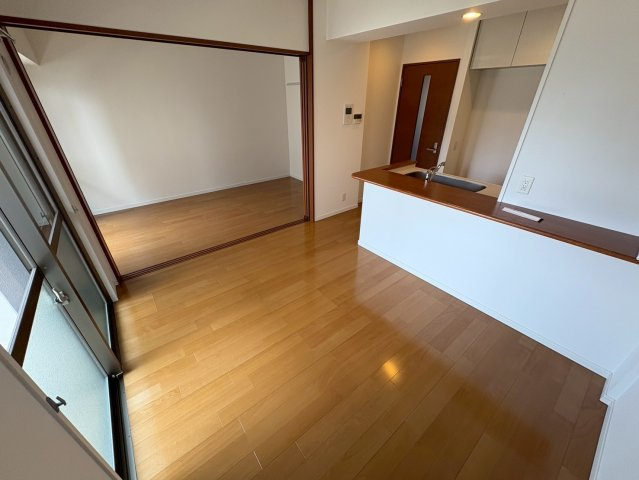 ベリー海老江の居間・リビング