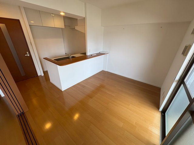 ベリー海老江の居間・リビング