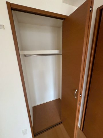 ベリー海老江の収納