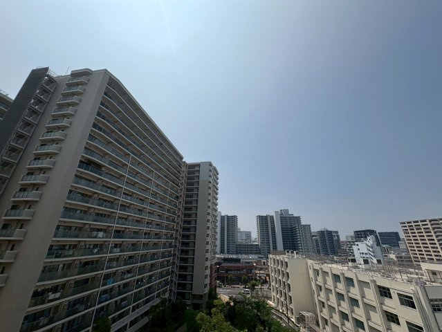 ベリー海老江の外観パース