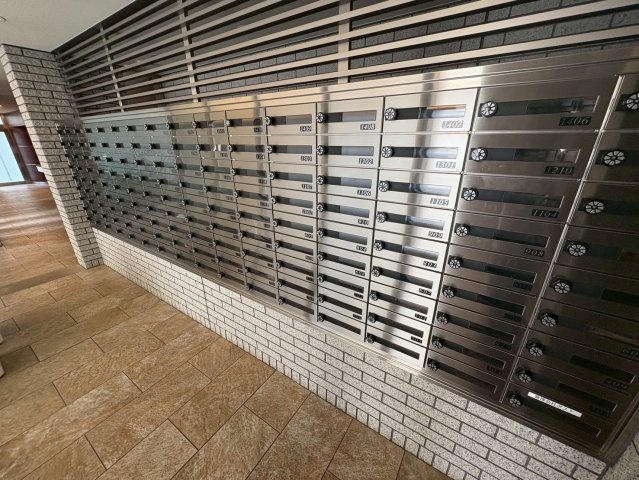 ベリー海老江のその他共用部分