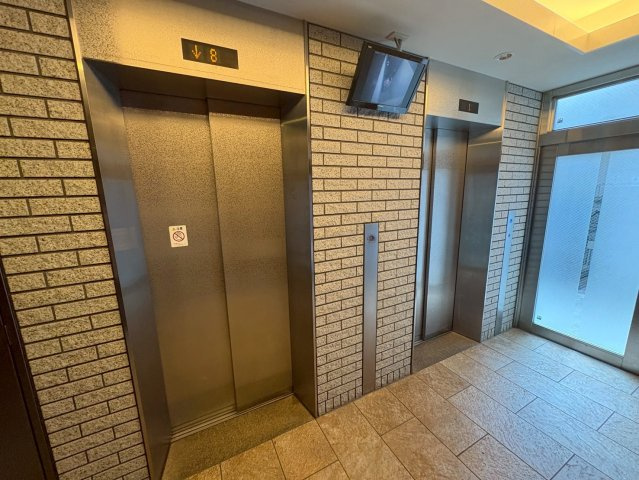 ベリー海老江のその他共用部分