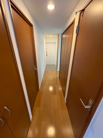 ベリー海老江の内装