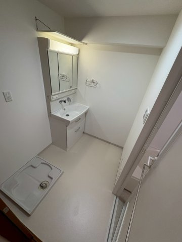 ベリー海老江のシャワールーム