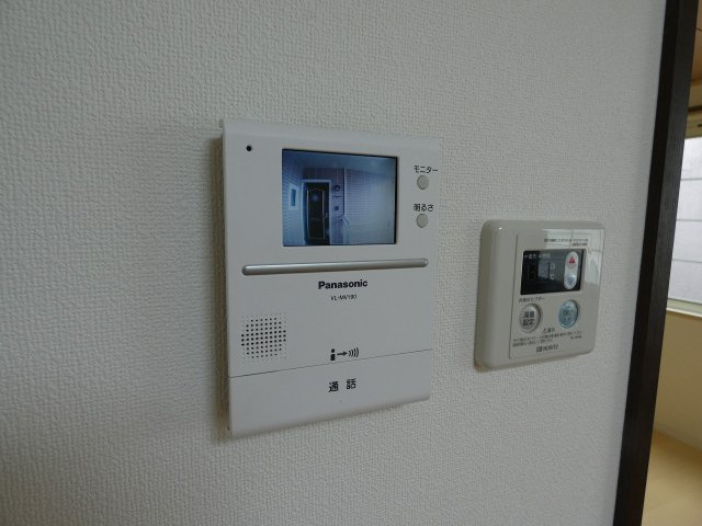 ハートフル２１のセキュリティ