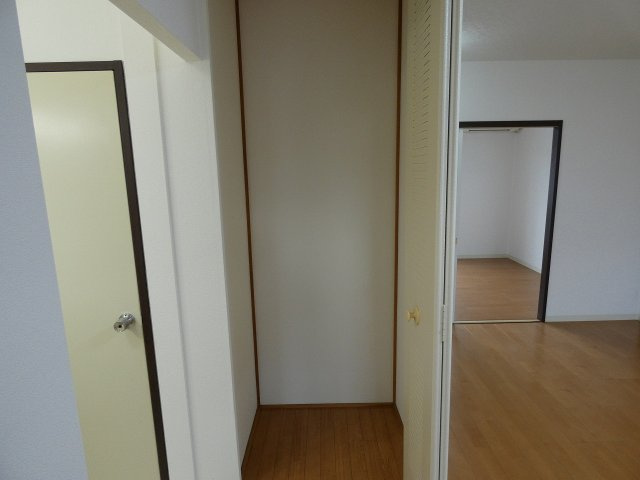 ハートフル２１の収納