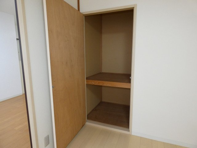 ハートフル２１の収納