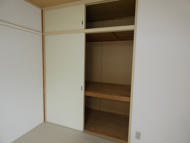 ハートフル２１の収納