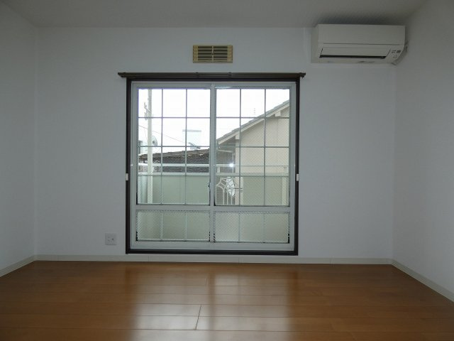 ハートフル２１の居間・リビング