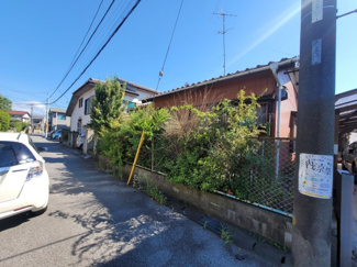【周辺】 | 現況建物あり※更地渡しは要相談