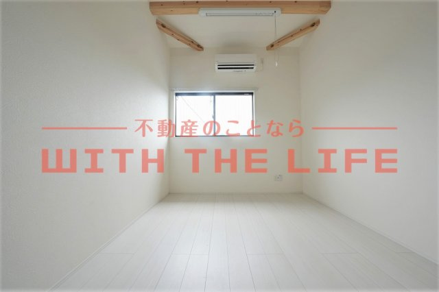 ジラソーレM【キャッシュバック対象】の洋室|使い勝手のいい洋室です
