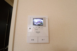 【セキュリティ】 | ルミエール Ｋ