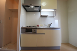 【キッチン】 | ルミエール Ｋ