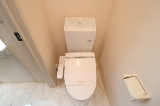 【トイレ】 | ルミエール Ｋ