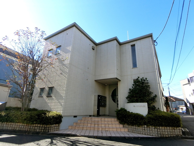 エーデルワイスの外観|★駅近★　★旭化成ヘーベルメゾン★