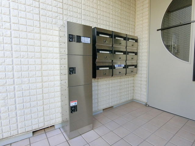 エーデルワイスのその他共用部分