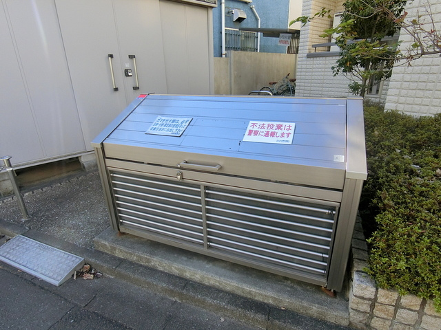 エーデルワイスのその他共用部分