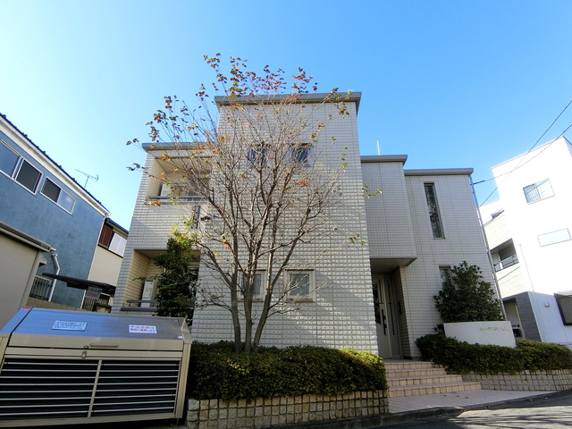 エーデルワイスの外観