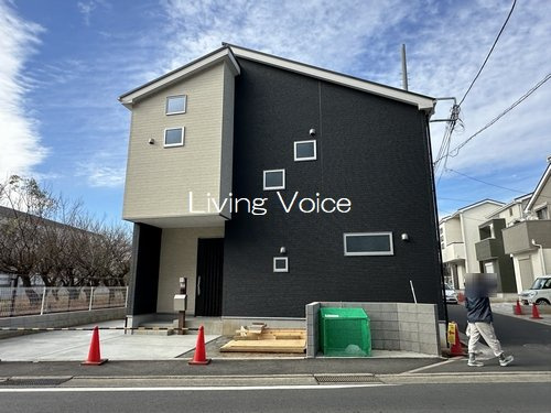 【外観】 | 【仲介手数料０円】茅ヶ崎市萩園　中古一戸建て　8号棟　 | 茅ヶ崎市萩園　中古一戸建て　8号棟　