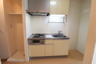 【キッチン】 | ルミエール Ｋ