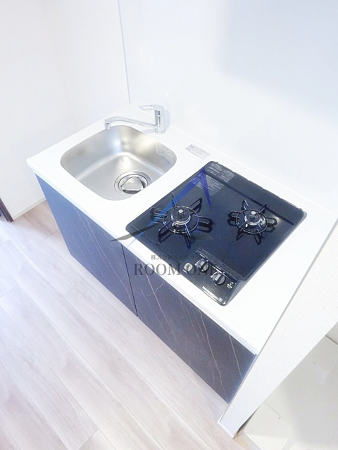 ＡＺＥＳＴ関内のキッチン|キッチンです。