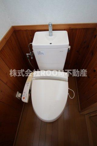 蓼池マンションルビィのトイレ|トイレも気になるポイント