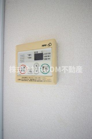 蓼池マンションルビィの設備