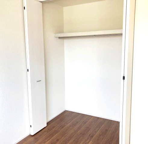 第4富士見町時沢　新築戸建　3号棟の収納|２階洋室3収納です
