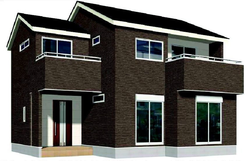 第4富士見町時沢　新築戸建　3号棟