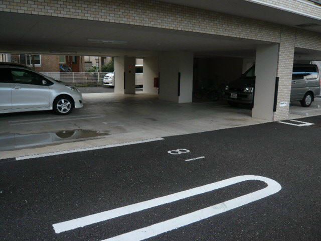 【駐車場】グレース仙台南 