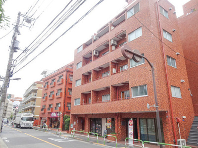 【外観】 | マック小石川コート