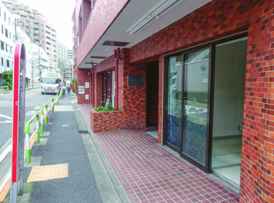 【外観】 | マック小石川コート